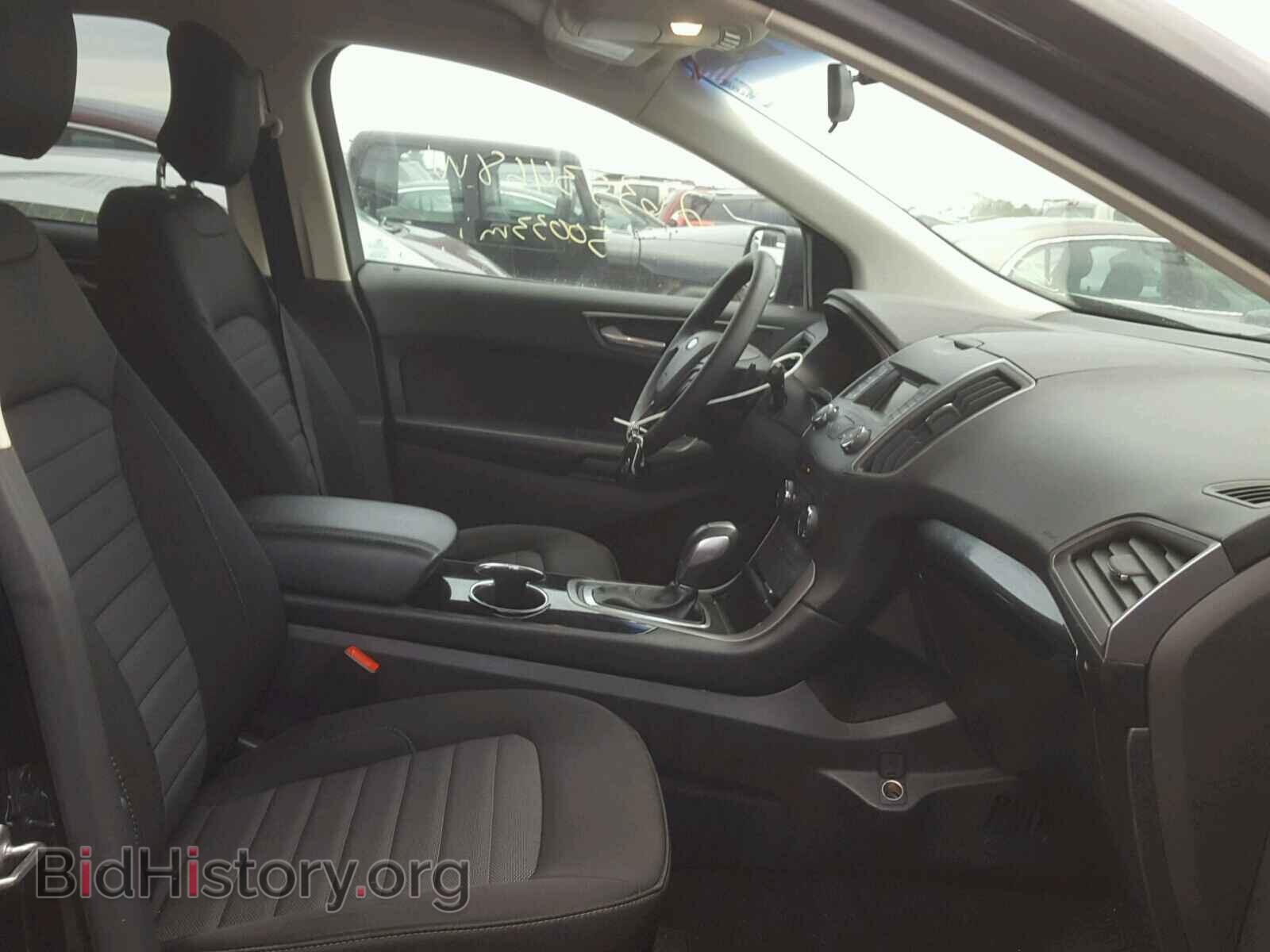 2016 FORD EDGE - VIN: 2FMPK4G90GBC04872 - Фото 5