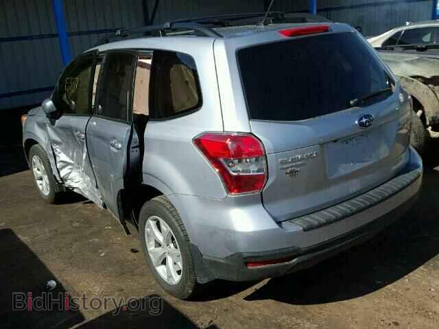 2015 SUBARU FORESTER - VIN: JF2SJADC2FH563255 - Photo 3