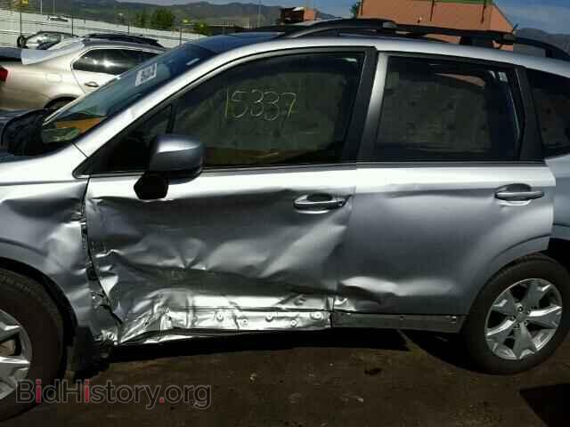 2015 SUBARU FORESTER - VIN: JF2SJADC2FH563255 - Photo 9
