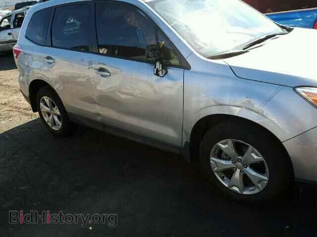 2015 SUBARU FORESTER - VIN: JF2SJADC2FH563255 - Photo 10