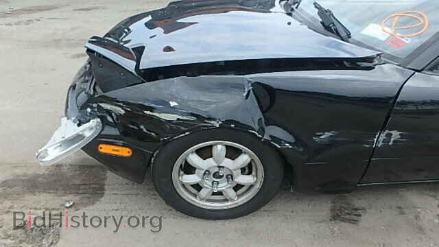 1993 MAZDA MIATA - VIN: JM1NA3518P1417392 - Photo 9