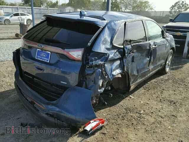 2016 FORD EDGE - VIN: 2FMPK3G91GBC52777 - Фото 4