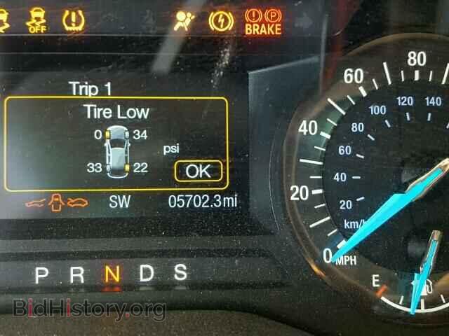 2016 FORD EDGE - VIN: 2FMPK3G91GBC52777 - Фото 8