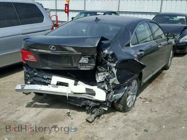 2011 LEXUS ES350 - VIN: JTHBK1EG4B2427346 - Фото 4