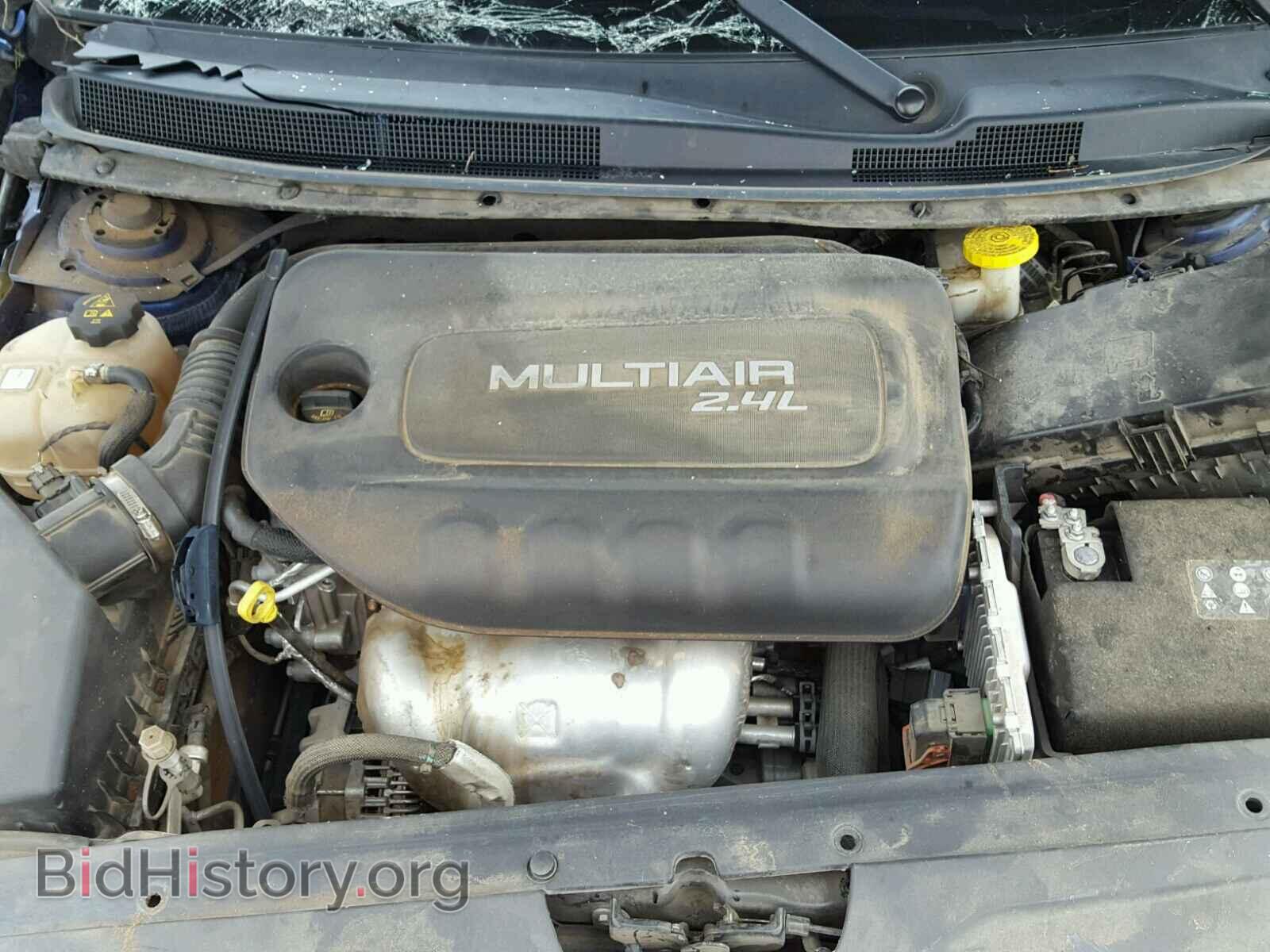 2015 CHRYSLER 200 - VIN: 1C3CCCAB9FN584467 - Фото 7