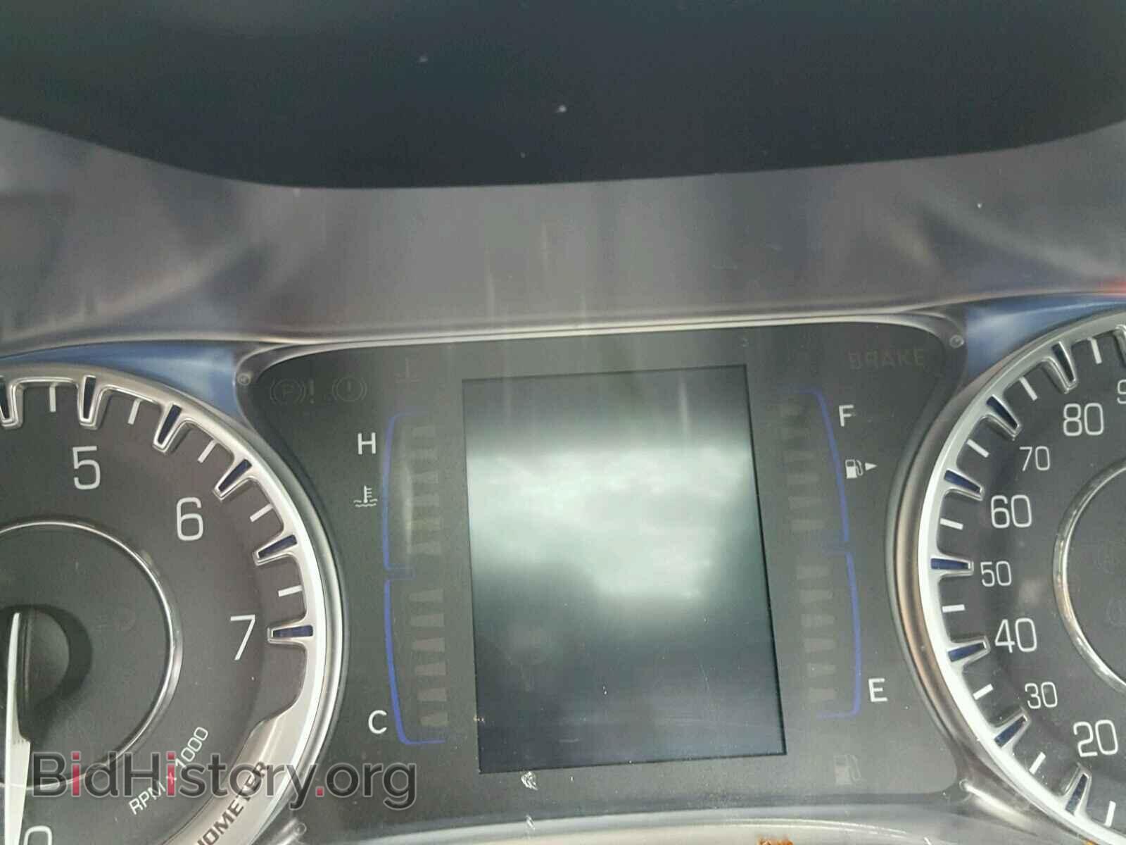 2015 CHRYSLER 200 - VIN: 1C3CCCAB9FN584467 - Фото 8