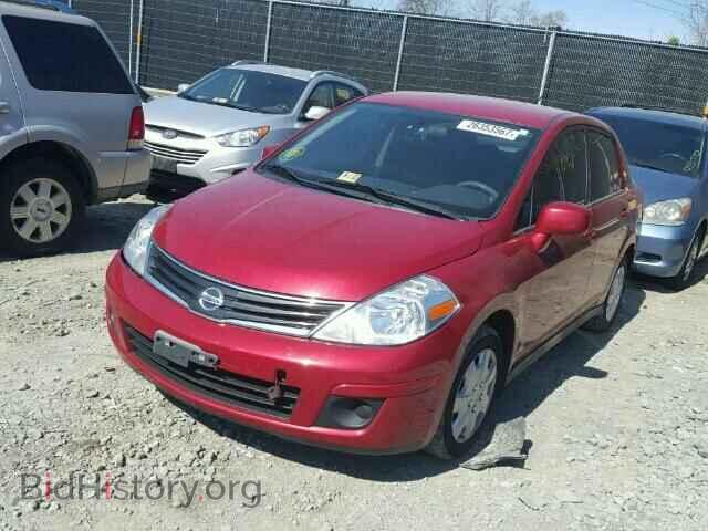 2011 NISSAN VERSA - VIN: 3N1BC1AP4BL395777 - Фото 2