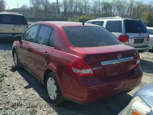 2011 NISSAN VERSA - VIN: 3N1BC1AP4BL395777 - Фото 3