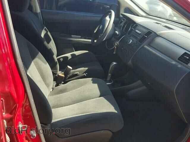 2011 NISSAN VERSA - VIN: 3N1BC1AP4BL395777 - Фото 5