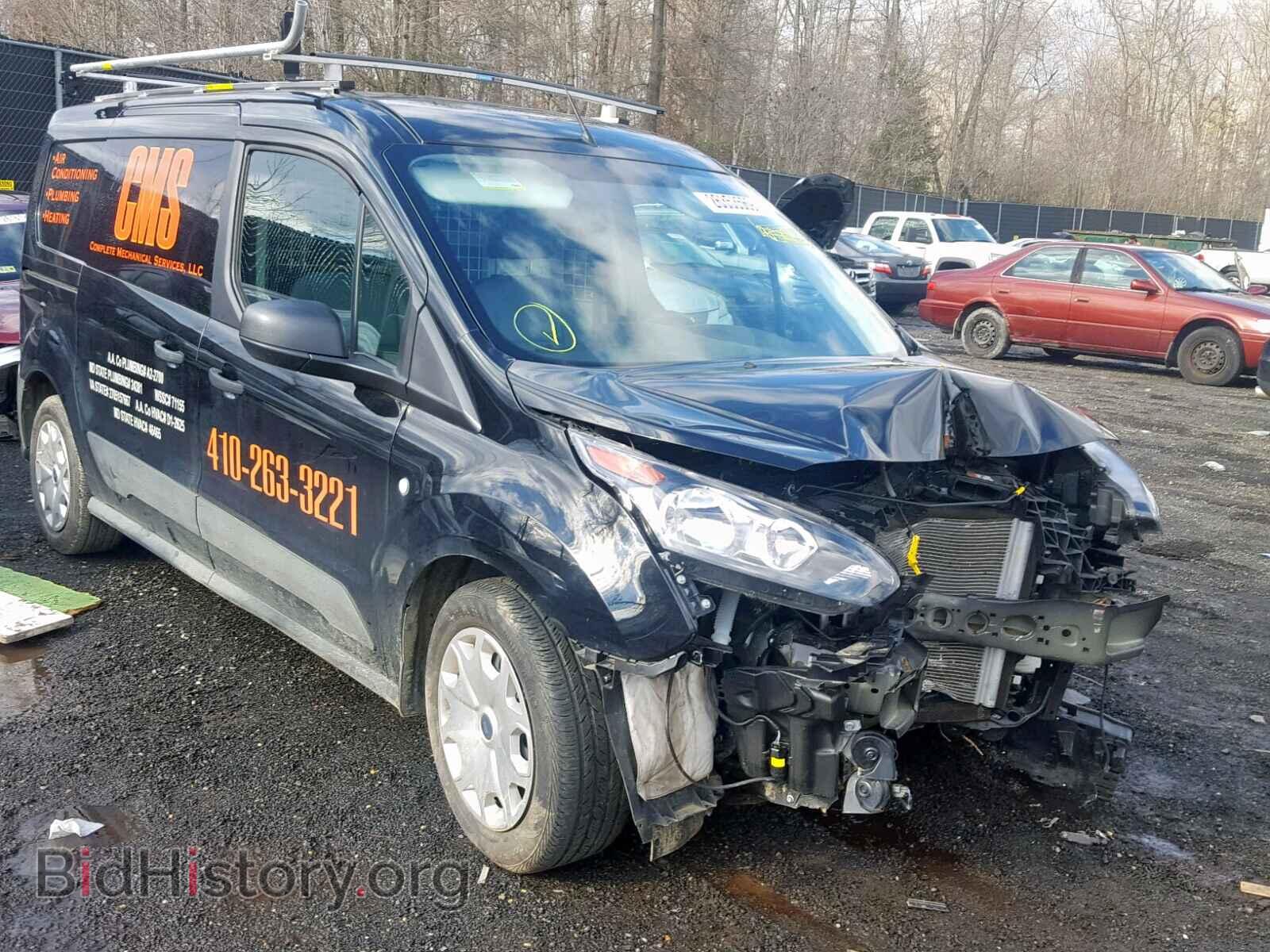 Фотография NM0LS7E71J1369142 - FORD TRANSIT CO 2018