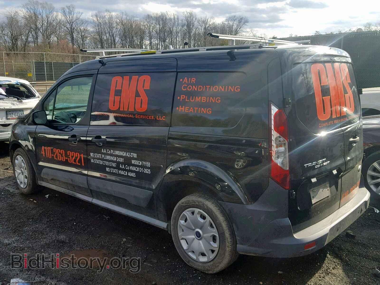 2018 FORD TRANSIT CO - VIN: NM0LS7E71J1369142 - Photo 3