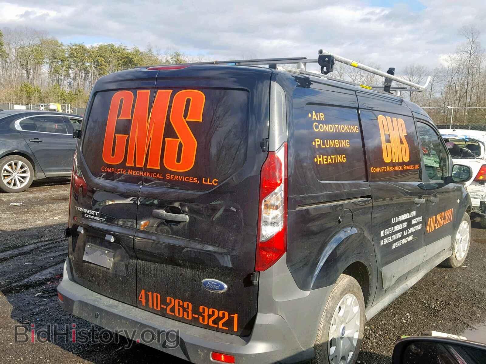 2018 FORD TRANSIT CO - VIN: NM0LS7E71J1369142 - Photo 4