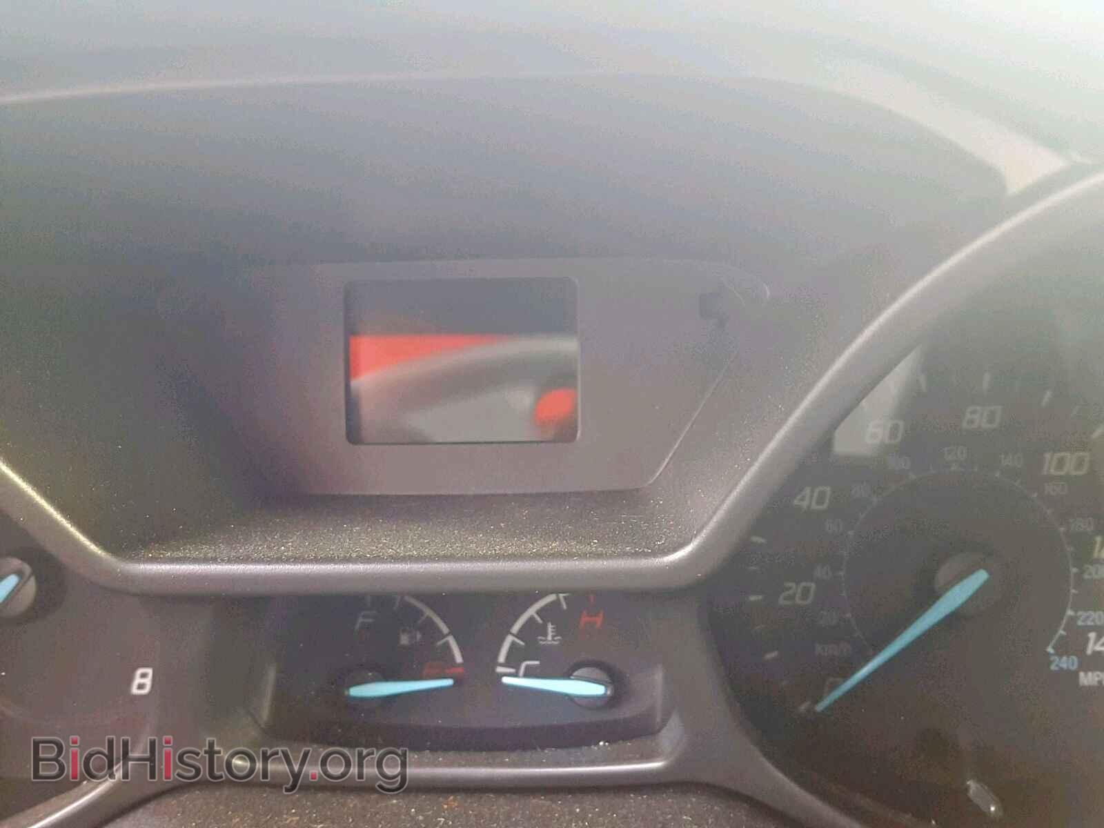 2018 FORD TRANSIT CO - VIN: NM0LS7E71J1369142 - Photo 8