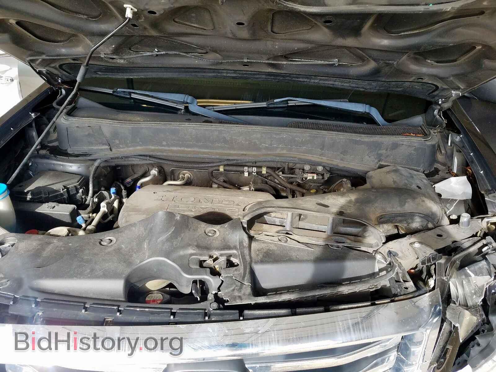 2012 HONDA PILOT - VIN: 5FNYF4H5XCB073424 - Фото 7