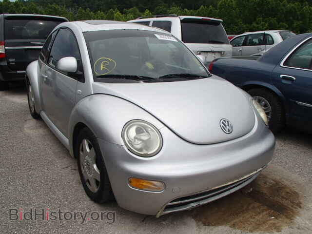 Photo 3VWCC21C6YM488756 - VOLKSWAGEN BEETLE 2000