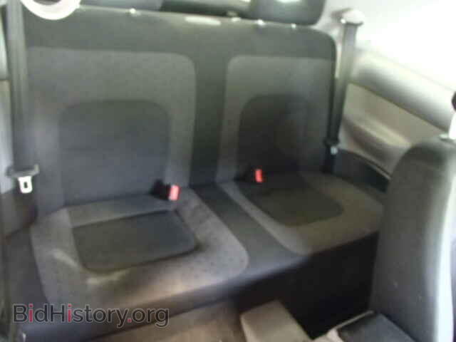 2000 VOLKSWAGEN BEETLE - VIN: 3VWCC21C6YM488756 - Фото 6