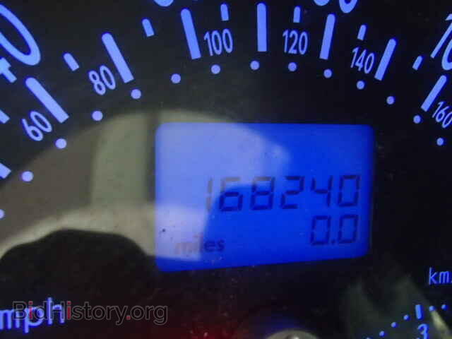 2000 VOLKSWAGEN BEETLE - VIN: 3VWCC21C6YM488756 - Фото 8