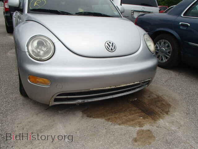 2000 VOLKSWAGEN BEETLE - VIN: 3VWCC21C6YM488756 - Фото 10