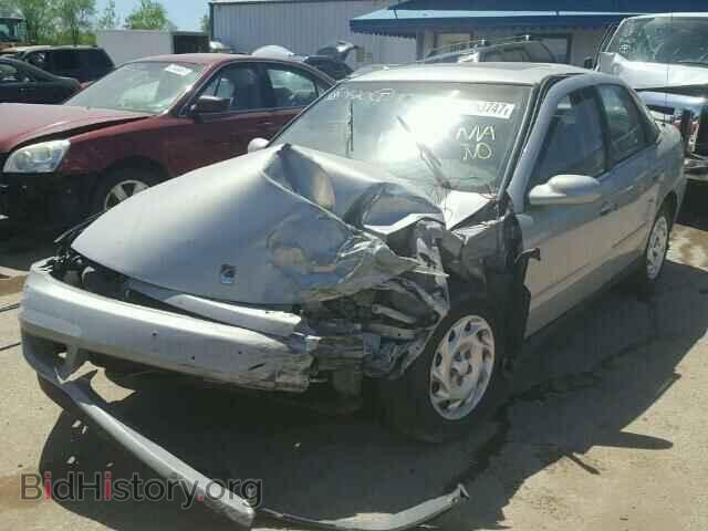2000 SATURN LS/LS1/LS2 - VIN: 1G8JU52F8YY701223 - Фото 2