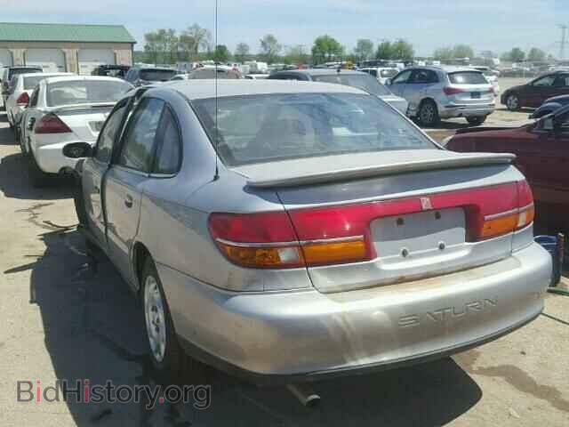 2000 SATURN LS/LS1/LS2 - VIN: 1G8JU52F8YY701223 - Фото 3