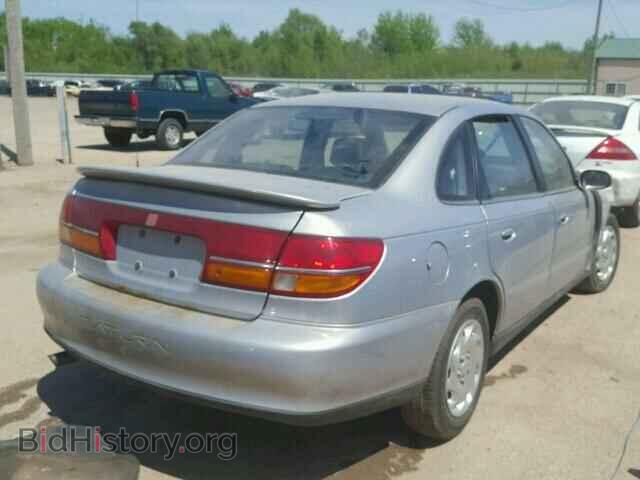 2000 SATURN LS/LS1/LS2 - VIN: 1G8JU52F8YY701223 - Фото 4