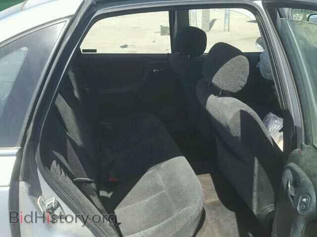 2000 SATURN LS/LS1/LS2 - VIN: 1G8JU52F8YY701223 - Фото 6