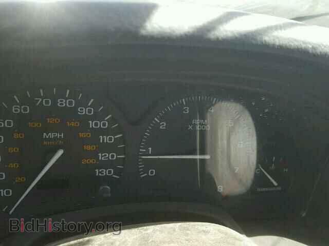 2000 SATURN LS/LS1/LS2 - VIN: 1G8JU52F8YY701223 - Фото 8