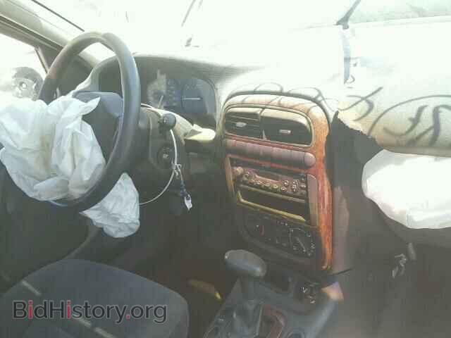2000 SATURN LS/LS1/LS2 - VIN: 1G8JU52F8YY701223 - Фото 9