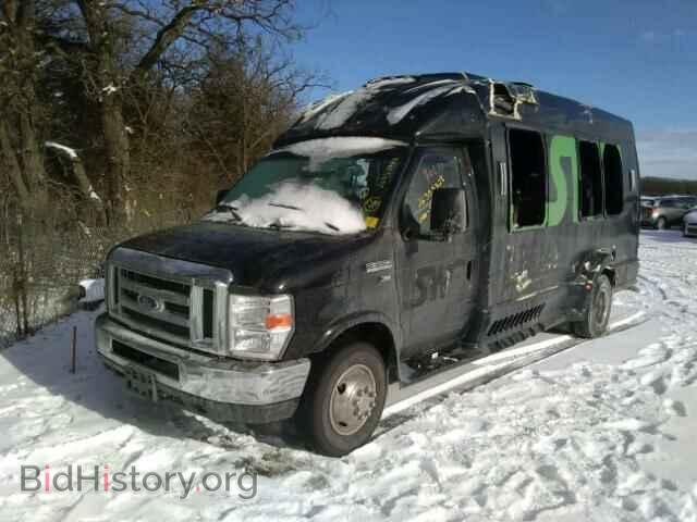 2014 FORD ECONOLINE - VIN: 1FDWE3FL1EDA60637 - Photo 2