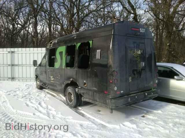 2014 FORD ECONOLINE - VIN: 1FDWE3FL1EDA60637 - Photo 3