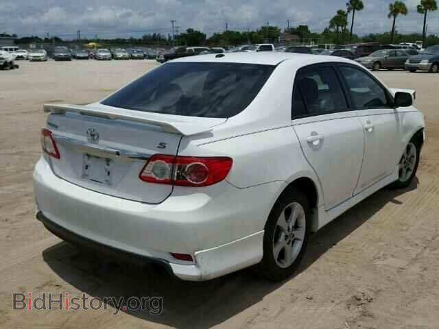 2011 TOYOTA COROLLA - VIN: 2T1BU4EE8BC744849 - Photo 4