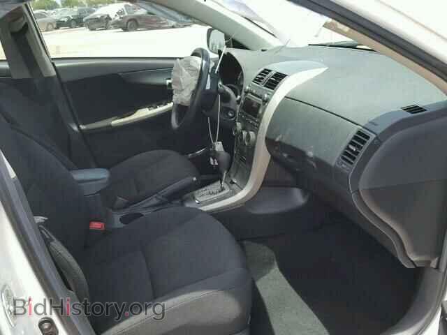 2011 TOYOTA COROLLA - VIN: 2T1BU4EE8BC744849 - Photo 5
