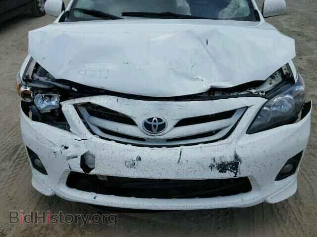 2011 TOYOTA COROLLA - VIN: 2T1BU4EE8BC744849 - Photo 9