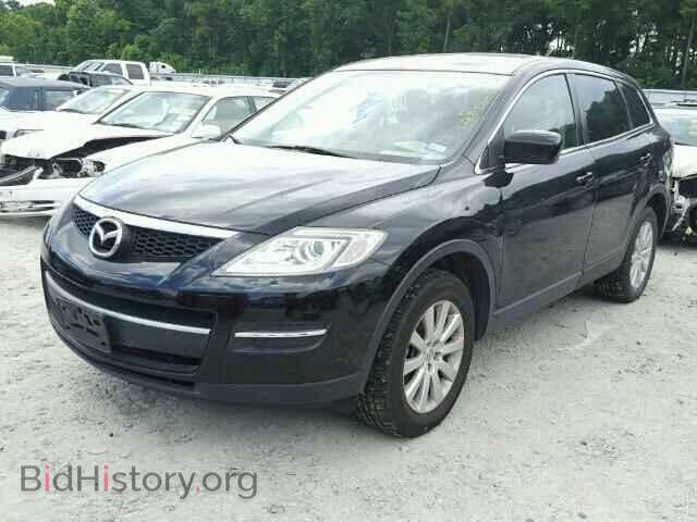 2008 MAZDA CX-9 - VIN: JM3TB28A980142530 - Фото 2