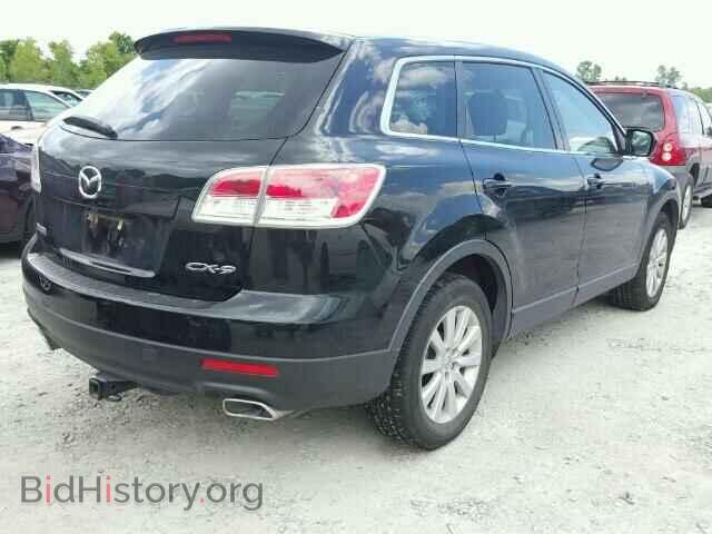 2008 MAZDA CX-9 - VIN: JM3TB28A980142530 - Фото 4