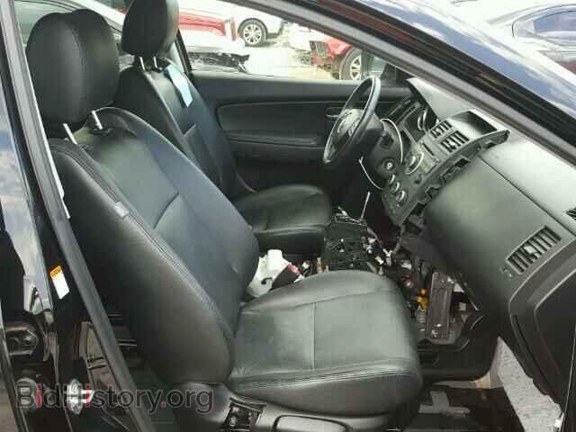 2008 MAZDA CX-9 - VIN: JM3TB28A980142530 - Фото 5