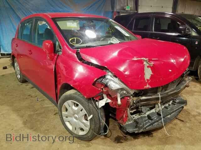 Photo 3N1BC1CP1CK196626 - NISSAN VERSA 2012