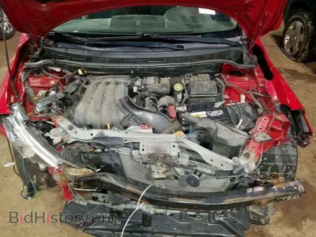 2012 NISSAN VERSA - VIN: 3N1BC1CP1CK196626 - Фото 7