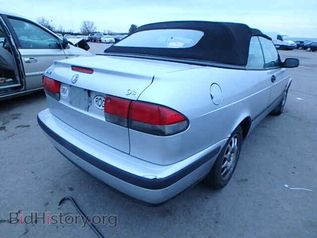 2000 SAAB 9 3 - VIN: YS3DD75H5Y7006787 - Photo 4