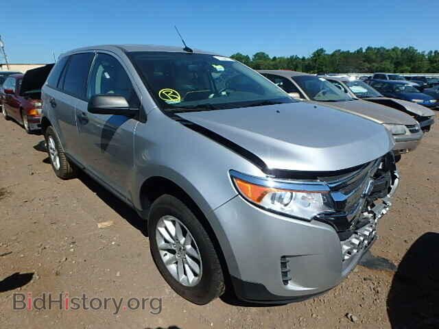 Photo 2FMDK3GC7DBC78892 - FORD EDGE 2013