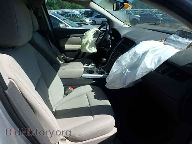 2013 FORD EDGE - VIN: 2FMDK3GC7DBC78892 - Photo 5