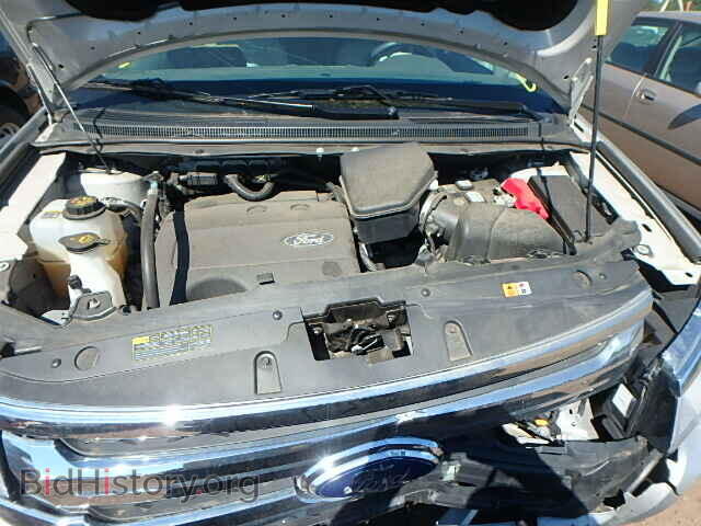 2013 FORD EDGE - VIN: 2FMDK3GC7DBC78892 - Photo 7