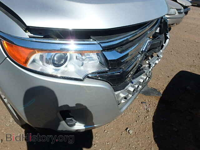 2013 FORD EDGE - VIN: 2FMDK3GC7DBC78892 - Photo 10