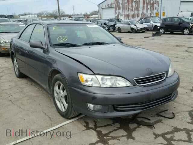 Photo JT8BF28G210332946 - LEXUS ES300 2001