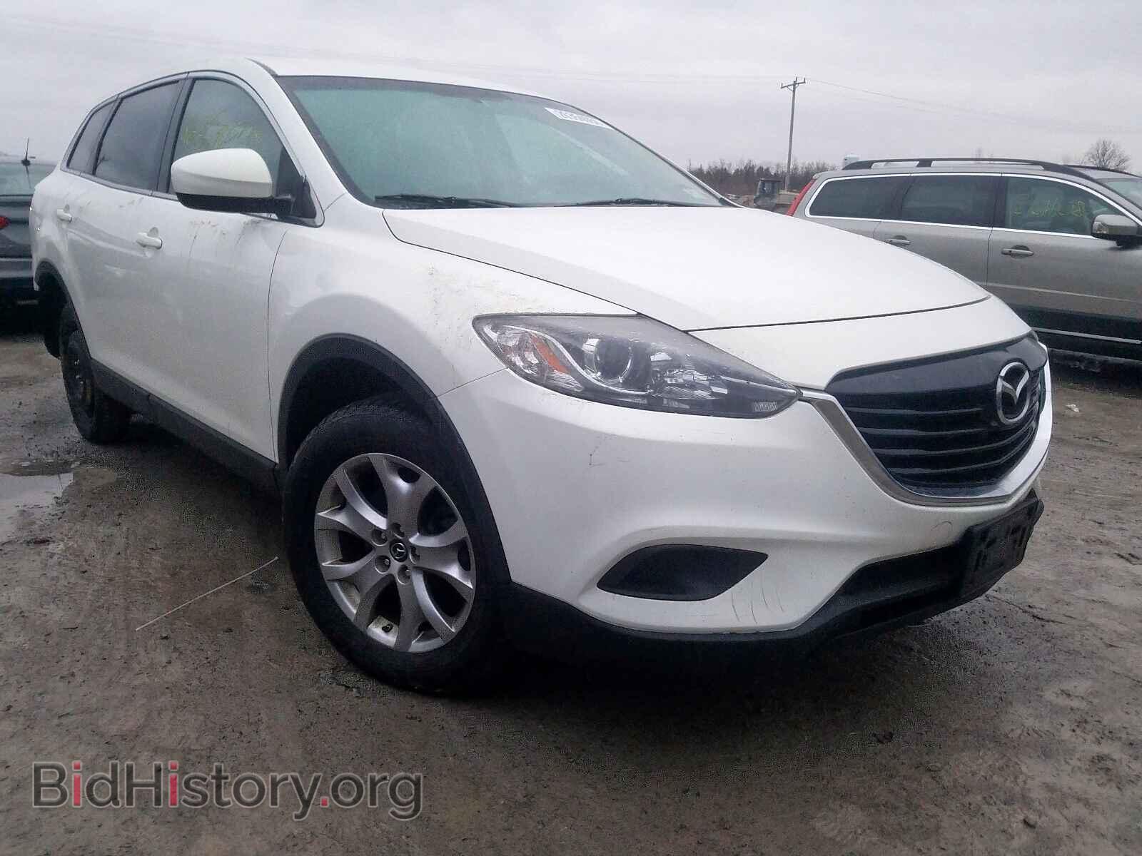 Photo JM3TB3BA4F0455982 - MAZDA CX-9 2015