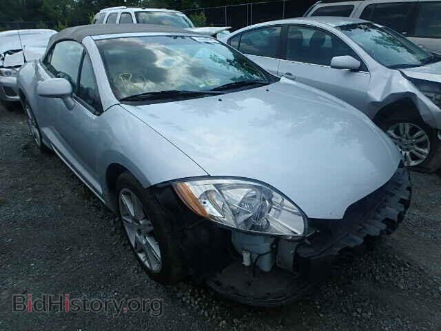 Фотография 4A3AL35T27E001967 - MITSUBISHI ECLIPSE 2007