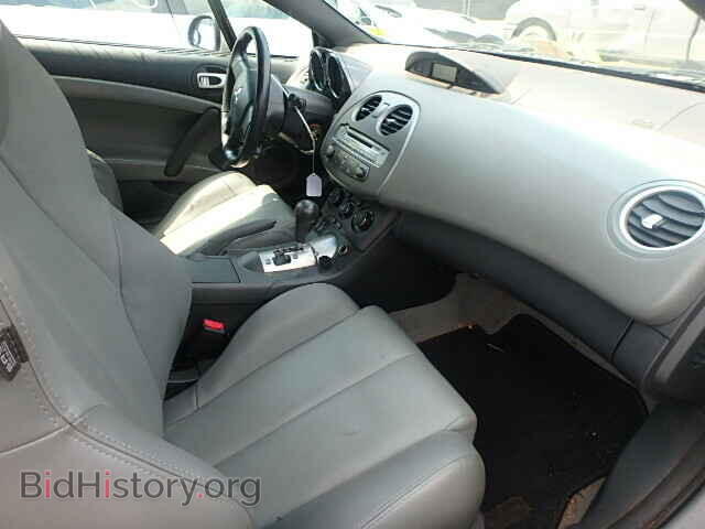 2007 MITSUBISHI ECLIPSE - VIN: 4A3AL35T27E001967 - Фото 5