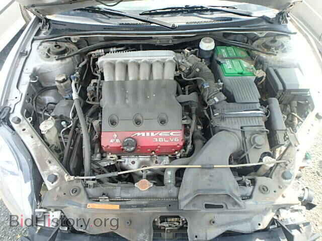 2007 MITSUBISHI ECLIPSE - VIN: 4A3AL35T27E001967 - Фото 7