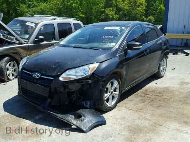 2013 FORD FOCUS - VIN: 1FADP3F21DL164813 - Photo 2
