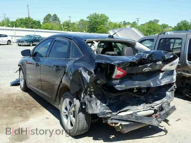 2013 FORD FOCUS - VIN: 1FADP3F21DL164813 - Photo 3